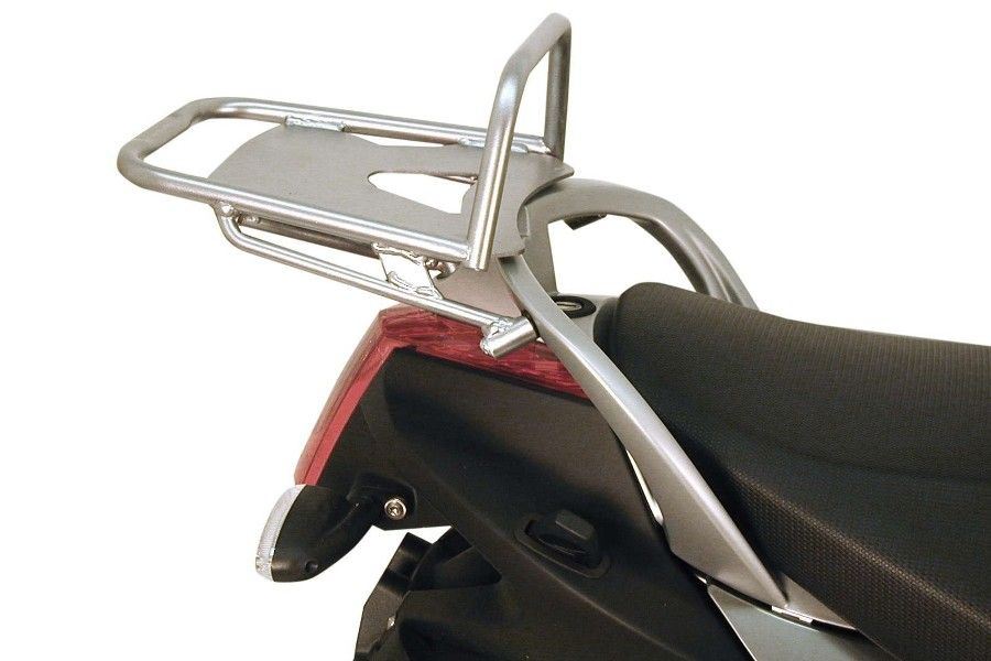 Top Case Carrier Rear Rack Silver R1200ST