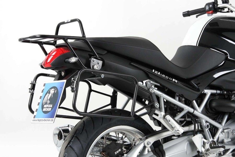 サイドキャリア Lock-it ブラック R1200R