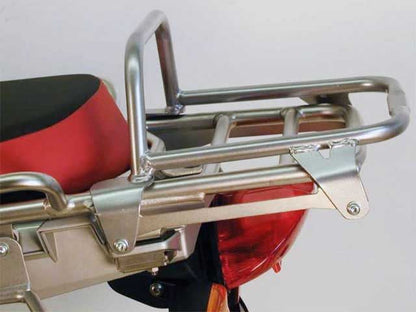 Top Case Carrier Rear Rack Silver R1200GS Adventure