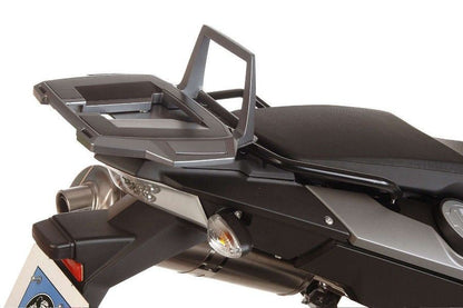 トップケースキャリア アルラック ブラック F800GS F700GS F650GS