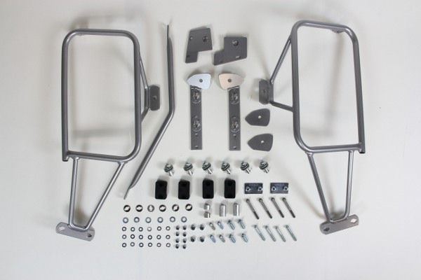 サイドキャリア Lock-it シルバー R1200GS