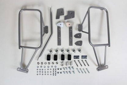 サイドキャリア Lock-it シルバー R1200GS