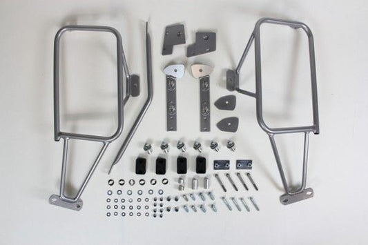 サイドキャリア Lock-it シルバー R1200GS