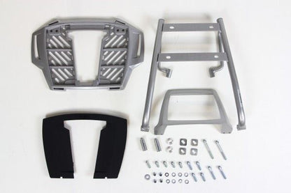 Top Case Carrier ALU-RACK Silver R1200GS