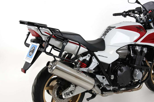 サイドキャリア Lock-it ブラック CB1300SF CB1300SB