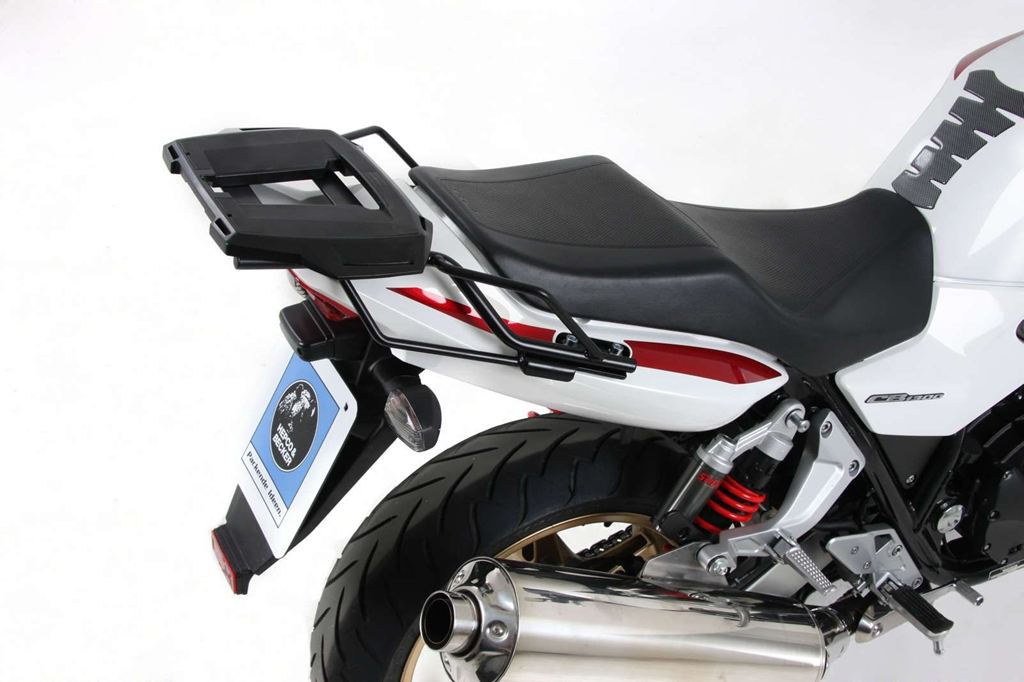 トップケースキャリア アルラック ブラック CB1300SF/SB