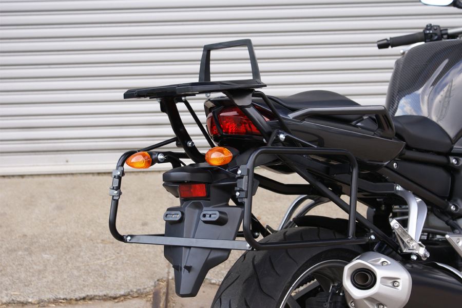 サイドキャリア ブラック FZ1 フェザー