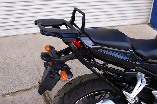 トップケースキャリア アルラック ブラック FZ1フェザー