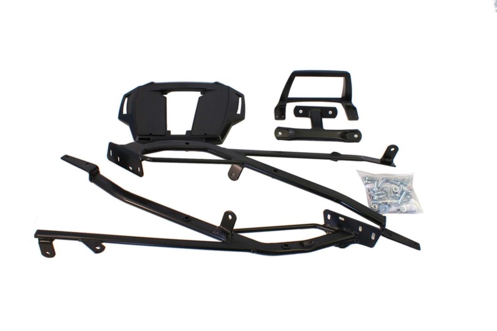 Top Case Carrier Alurack Black FZ1 Fazer