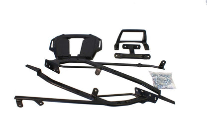 Top Case Carrier Alurack Black FZ1 Fazer