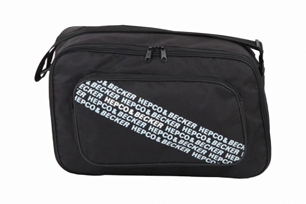 インナーバッグ ジュニア/ジュニアフラッシュ40用 ブラック 左側/1個