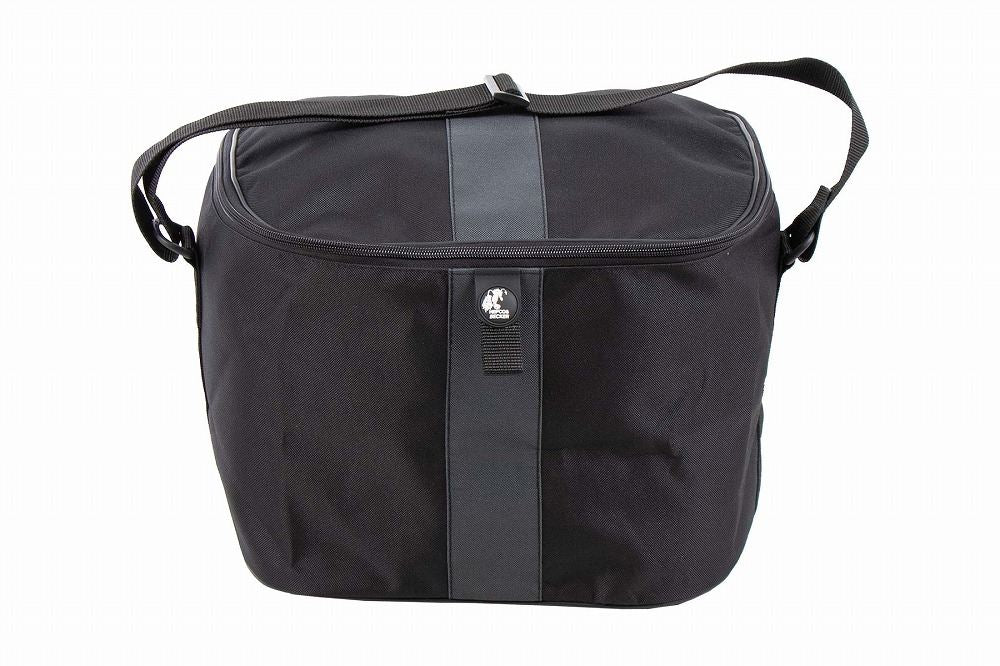 インナーバッグ ジュニア40/ジャーニー40用 ブラック 1個