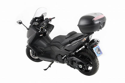 トップケース JOURNEY/ジャーニー ブラック/シルバー 50L