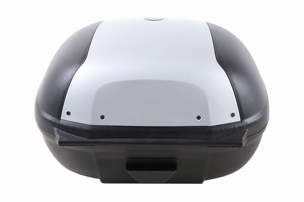 トップケース JOURNEY/ジャーニー ブラック/シルバー 50L