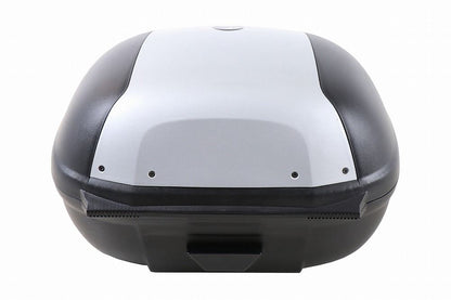 トップケース JOURNEY/ジャーニー ブラック/シルバー 50L