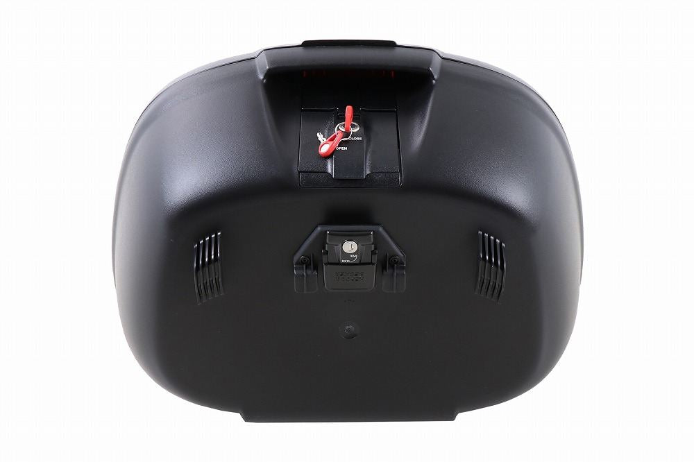 トップケース JOURNEY/ジャーニー ブラック/シルバー 50L