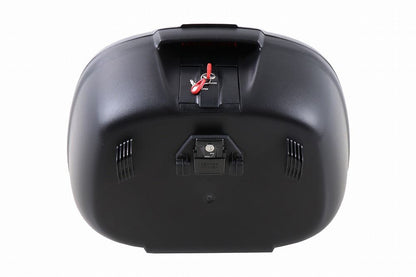 トップケース JOURNEY/ジャーニー ブラック/シルバー 50L