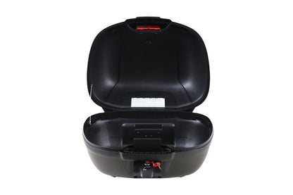 トップケース JOURNEY/ジャーニー ブラック/シルバー 50L