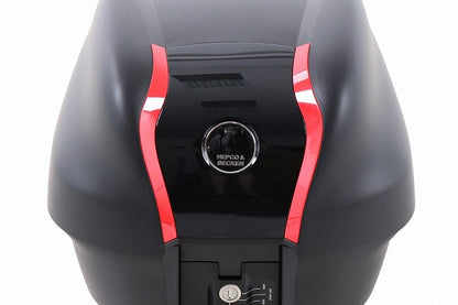 トップケース 汎用タイプ JOURNEY/ジャーニー ブラック 32L