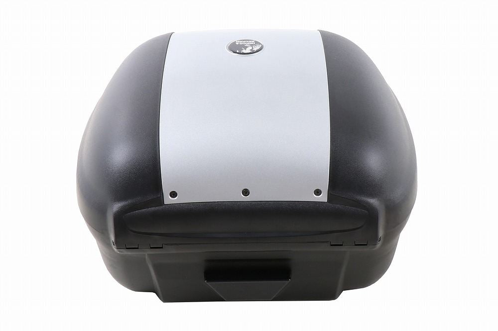 トップケース JOURNEY/ジャーニー ブラック/シルバー 38L