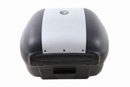 トップケース JOURNEY/ジャーニー ブラック/シルバー 38L