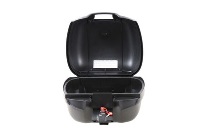 トップケース JOURNEY/ジャーニー ブラック/シルバー 38L