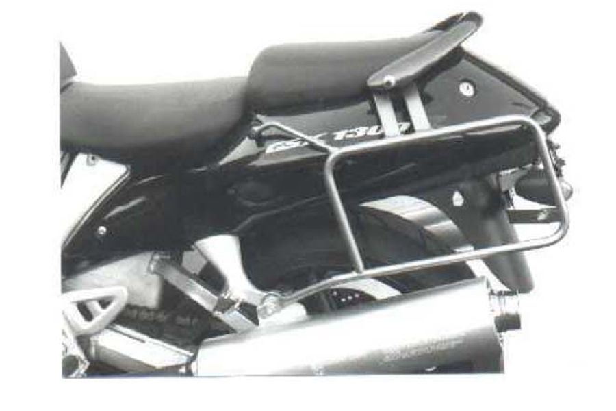 サイドキャリア ブラック GSX1300R ハヤブサ