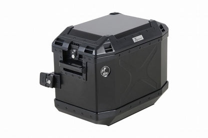 サイドケース XPLORER/エクスプローラー ブラック 40L 右側