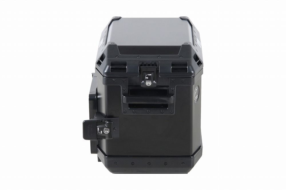 サイドケース XPLORER/エクスプローラー ブラック 40L 右側