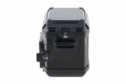 サイドケース XPLORER/エクスプローラー ブラック 40L 右側