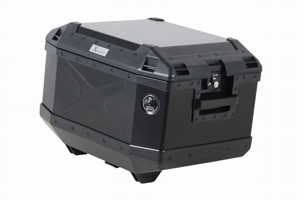 トップケース XPLORER/エクスプローラー ブラック 45L