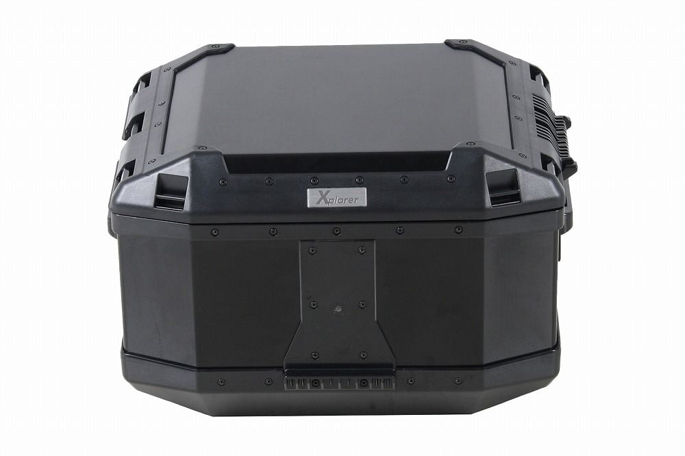 トップケース XPLORER/エクスプローラー ブラック 45L