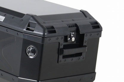 トップケース XPLORER/エクスプローラー ブラック 45L