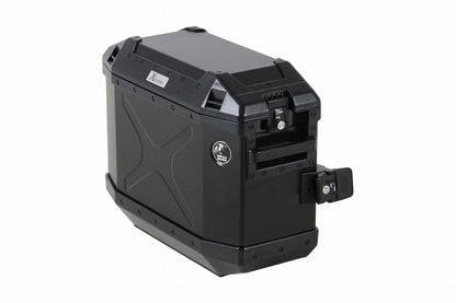 サイドケース XPLORER/エクスプローラー ブラック 30L 左側