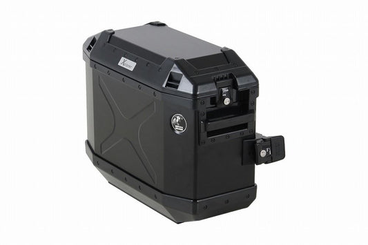 サイドケース XPLORER/エクスプローラー ブラック 30L 左側