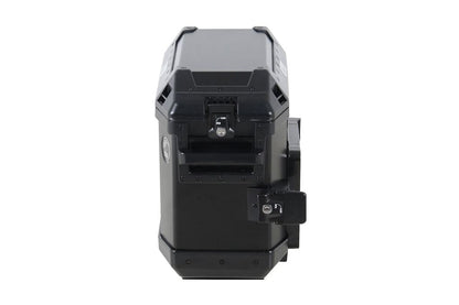 サイドケース XPLORER/エクスプローラー ブラック 30L 左側