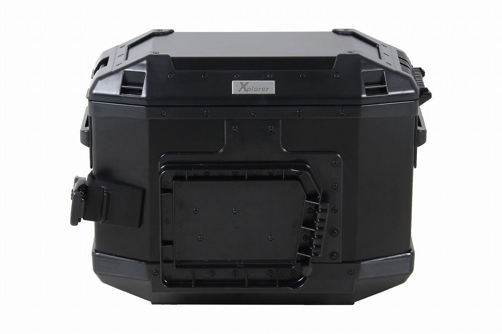 サイドケース XPLORER/エクスプローラー ブラック 30L 左側