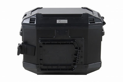 サイドケース XPLORER/エクスプローラー ブラック 30L 左側