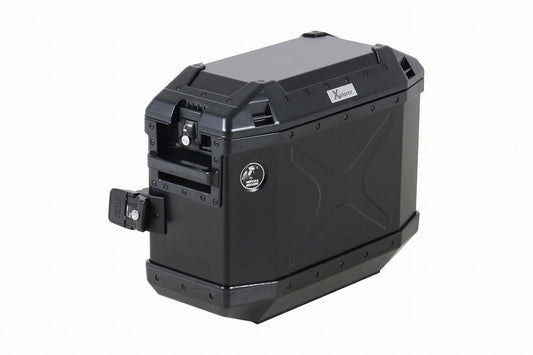 サイドケース XPLORER/エクスプローラー ブラック 30L 右側