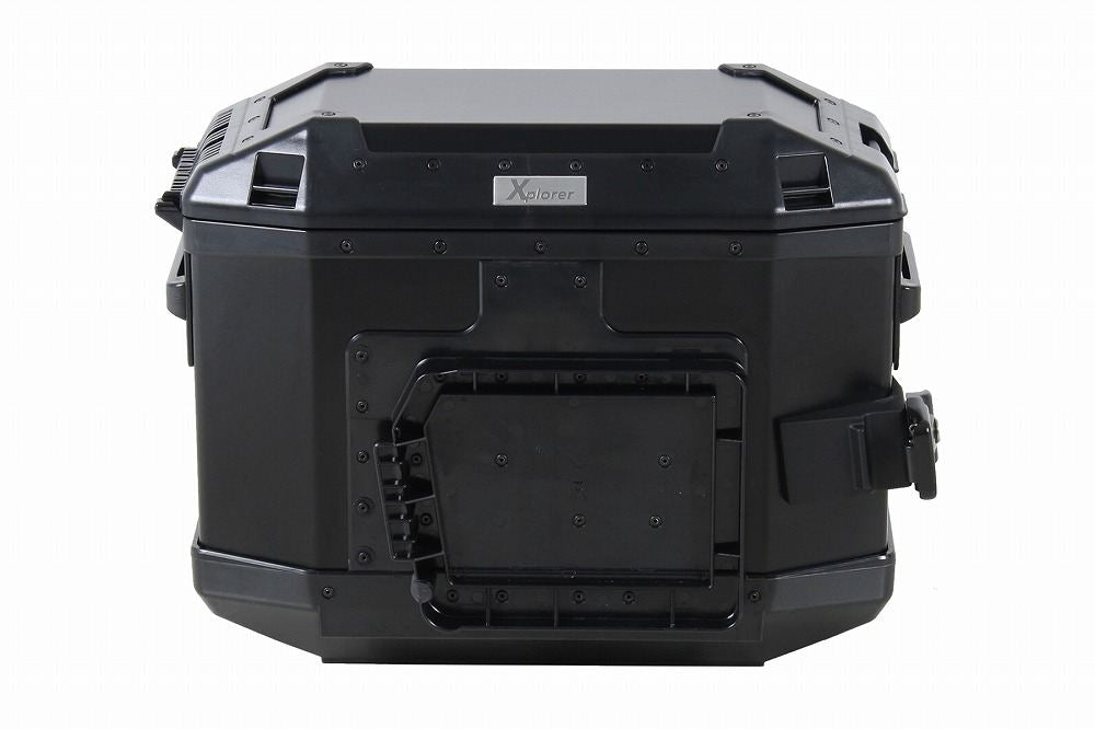 サイドケース XPLORER/エクスプローラー ブラック 30L 右側