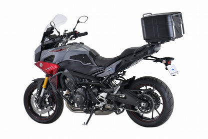 トップケース GOBI/ゴビ ブラック/シルバー 42L