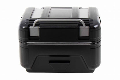 トップケース GOBI/ゴビ ブラック/シルバー 42L