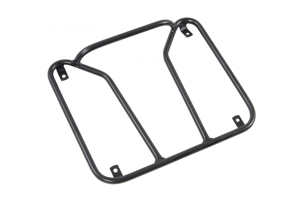 Top case railing for Junior 40, black