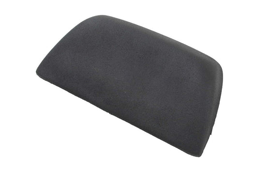 バックレスト トップケース ジャーニー/50用 ブラック