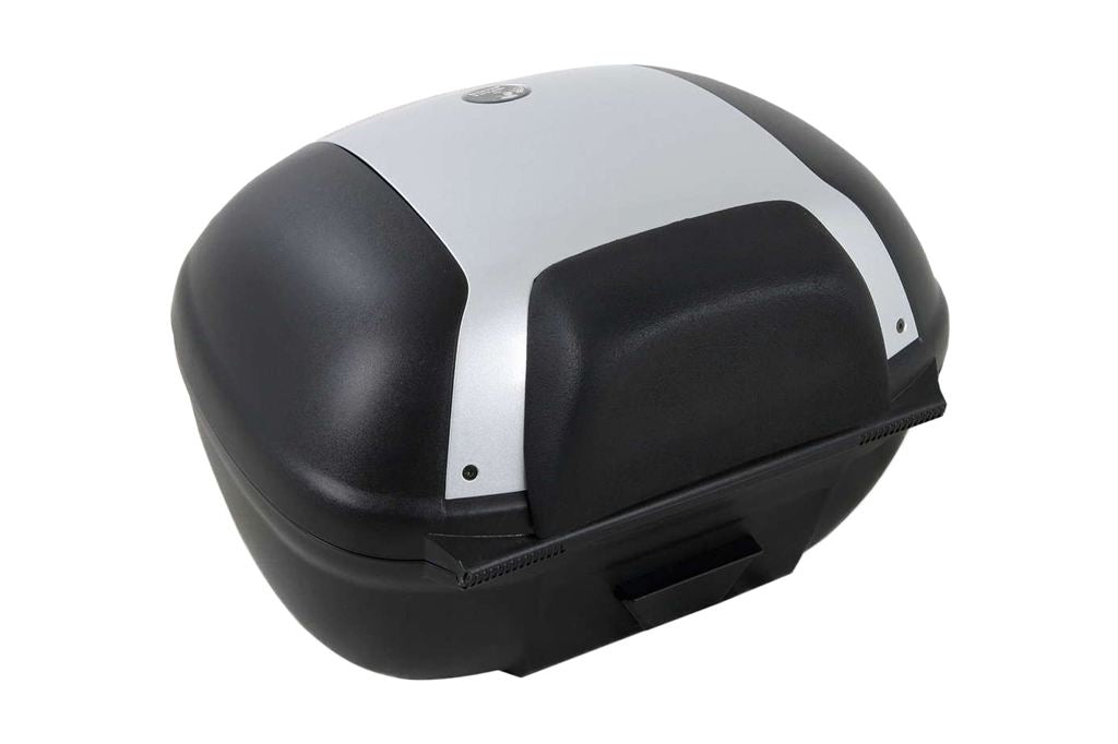 バックレスト トップケース ジャーニー/50用 ブラック