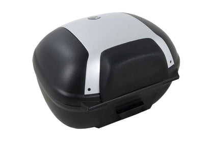 バックレスト トップケース ジャーニー/50用 ブラック