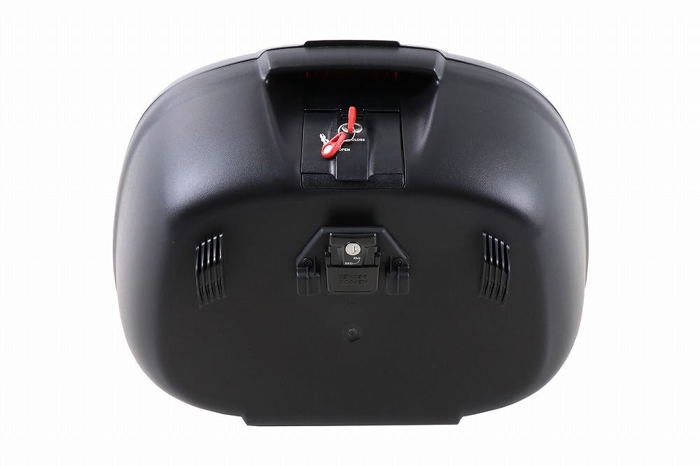 トップケース JOURNEY/ジャーニー ブラック 50L