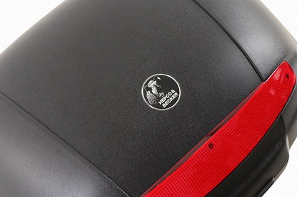 トップケース JOURNEY/ジャーニー ブラック 50L