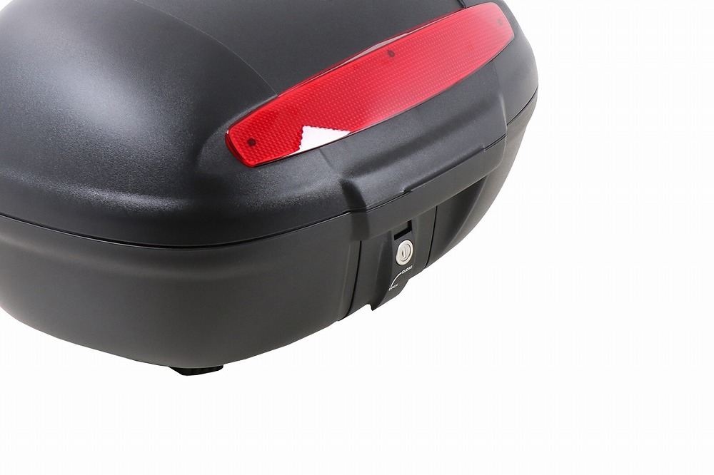 トップケース JOURNEY/ジャーニー ブラック 50L