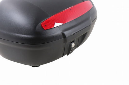 トップケース JOURNEY/ジャーニー ブラック 50L